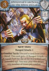Whitestars Archers of the White Pillar